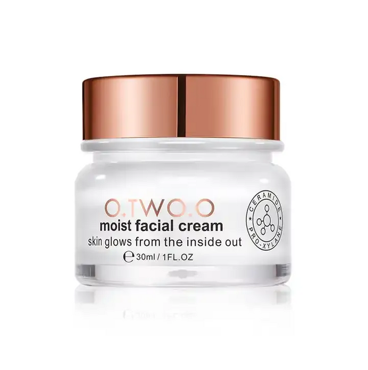 O.TWO.O ULTRA MOIST GLOSS FACIAL CREAM - The Body Essential