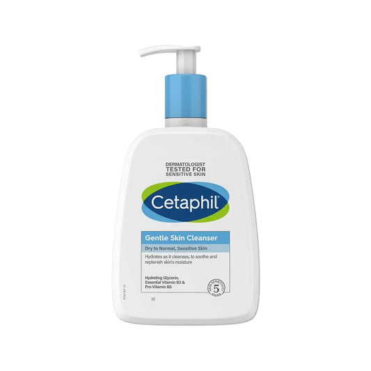 Cetaphil Gentle Skin Cleanser