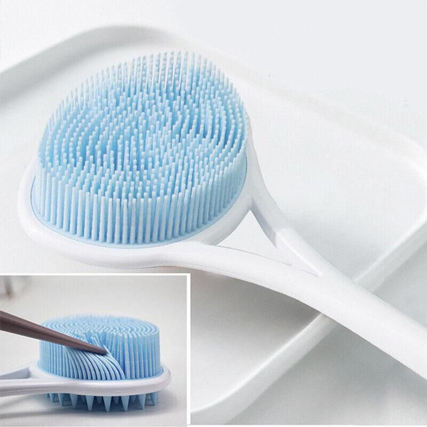 Silicon Bath Brush