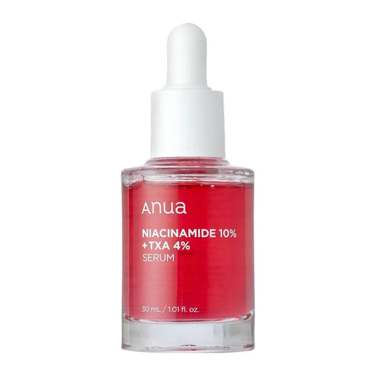 ANUA Niacinamide 10% + TXA 4% Dark Spot Correcting Serum - The Body Essential