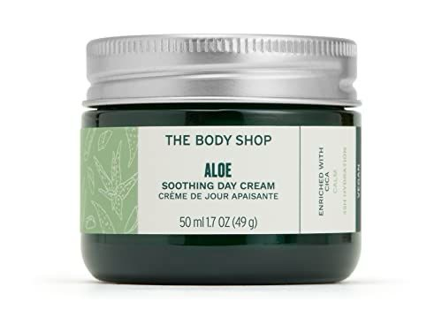 The Body Shop Aloe Soothing Day Cream