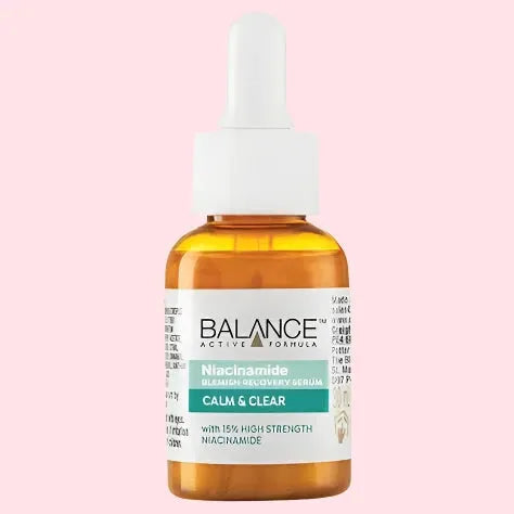 BALANCE Clam & Clear BLEMISH RECOVERY SERUM - The Body Essential