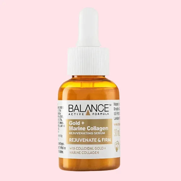 BALANCE Rejuvenate & Firm GOLD + MARINE COLLAGEN - The Body Essential