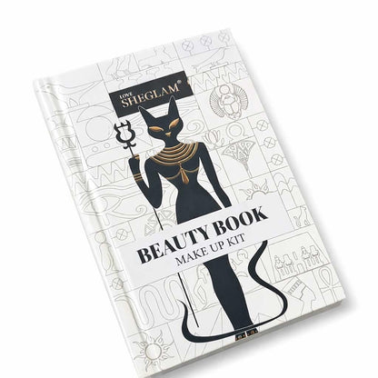 Sheglam All In One Beauty Book Makeup Kit
