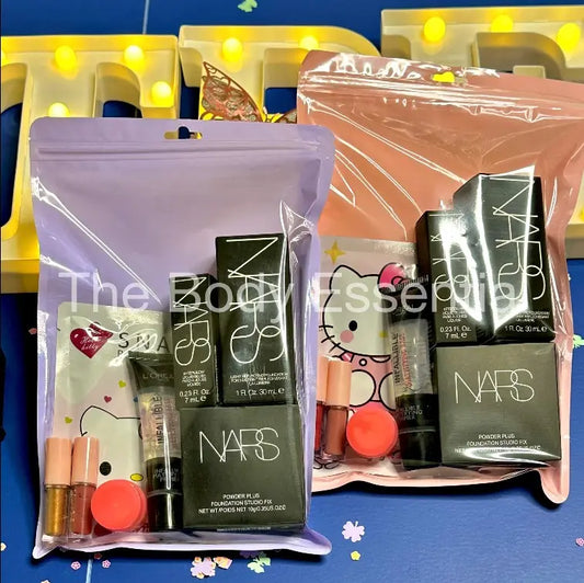 Beauty Bundles - The Body Essential