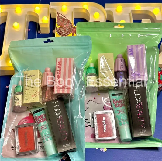 Beauty Bundles - The Body Essential
