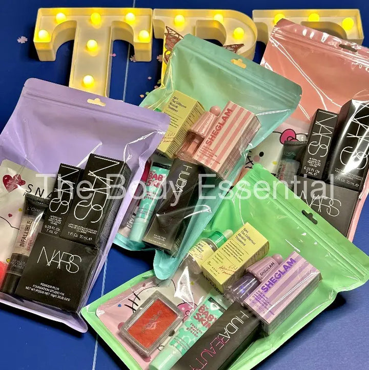 Beauty Bundles - The Body Essential