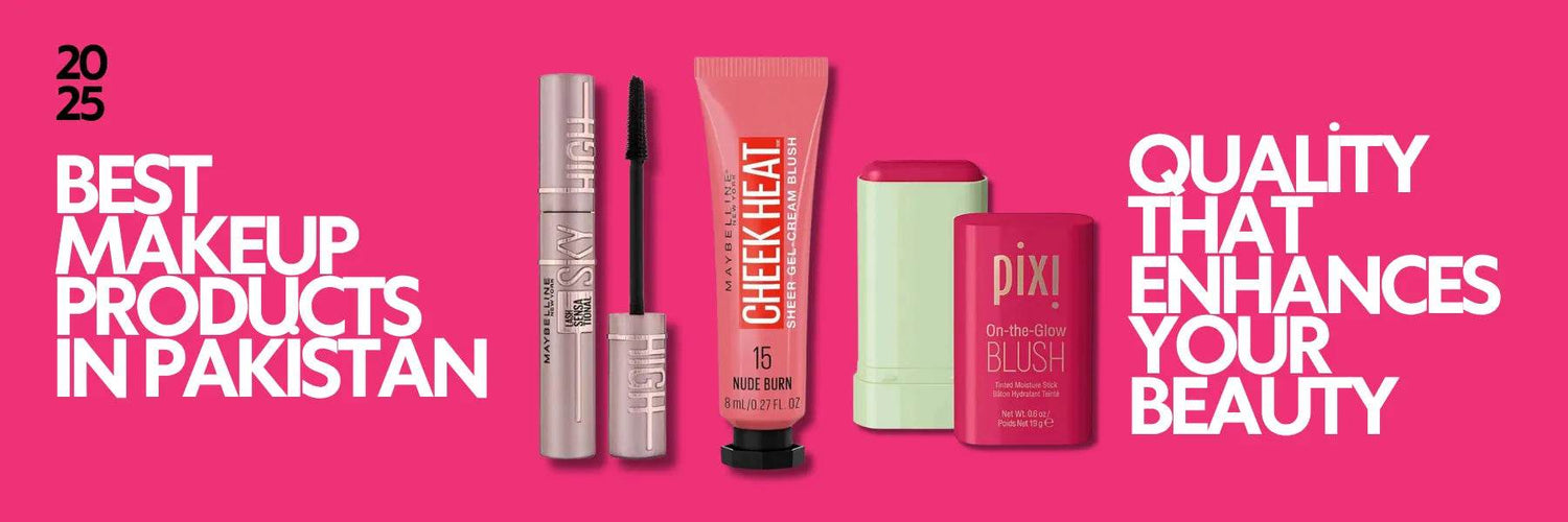 Best_Makeup_Products_in_Pakistan - The Body Essential