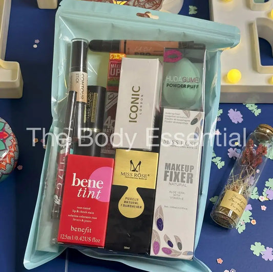 Bridle Bundle - The Body Essentials 