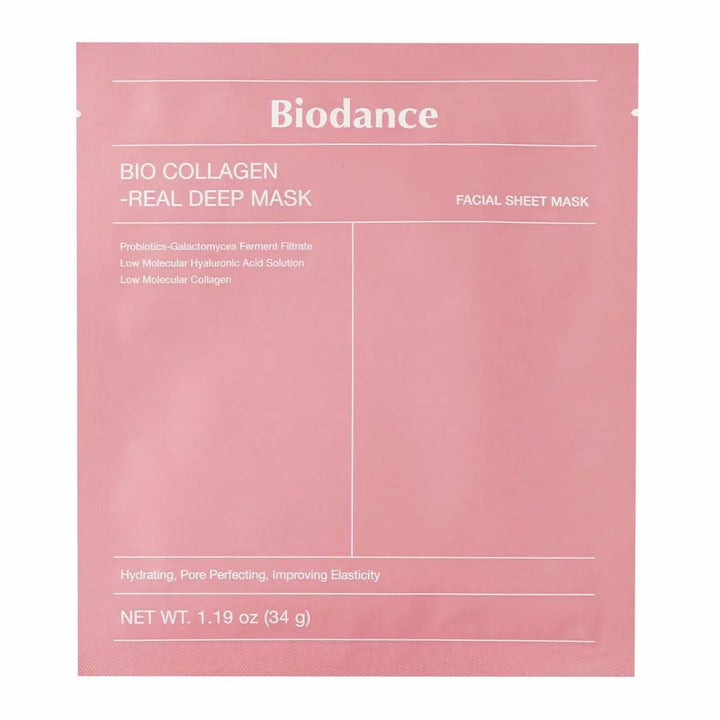Biodance Facial Sheet Mask - The Body Essential