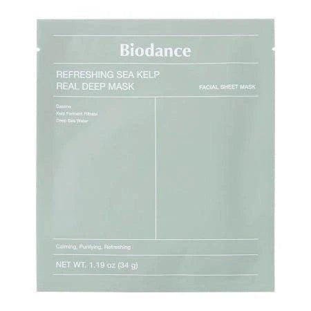 Biodance Facial Sheet Mask - The Body Essential