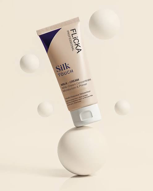 FLICKA Silk Touch Milk Cream ( Original )