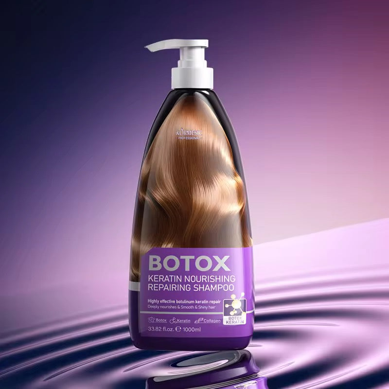 KORMESIC BOTOX Keratin Nourishing Repairing Shampoo