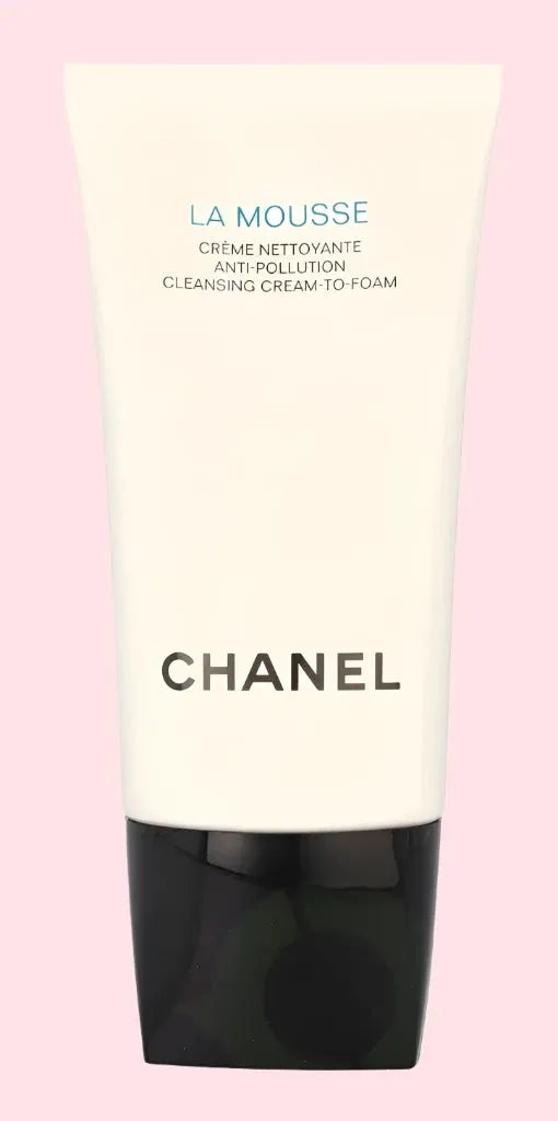 CHANEL LA MOUSSE cleansing cream-to-foam - The Body Essential