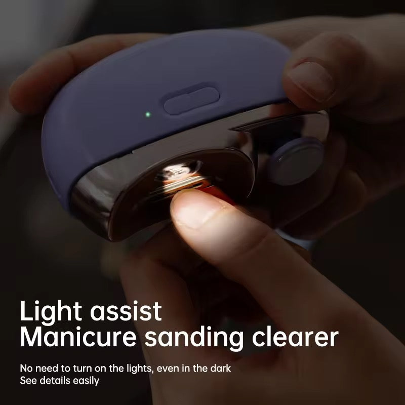 Electric Nail Clipper