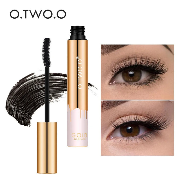 O.TWO.O GOLD MASCARA - The Body Essential