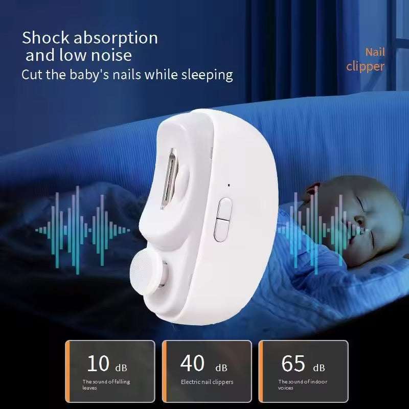 Electric Nail Clipper