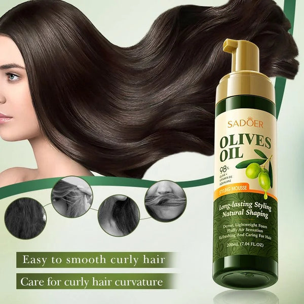 SADOER Ginger Nutrition Hair Mask | Deep Repair & Hair Growth Treatment for Strong, Healthy Hair ( The Savings Spot Sale )