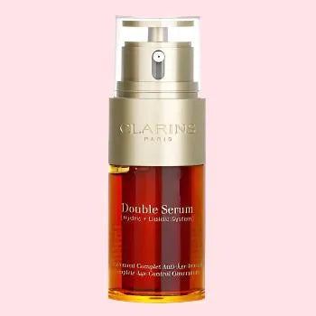 CLARINS DOUBLE SERUM - The Body Essential