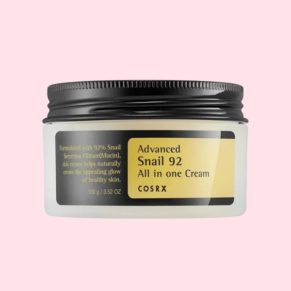 COSRX Advanced Snail 92 All In One Cream - The Body Essential