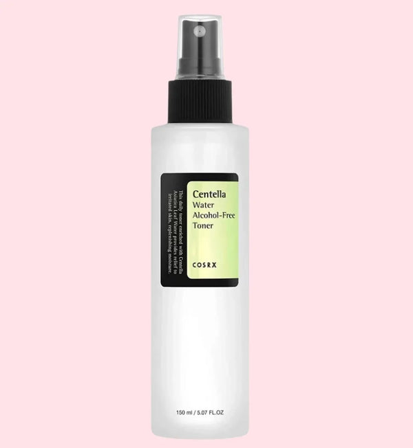 COSRX Water Alcohol-Free Toner - The Body Essential