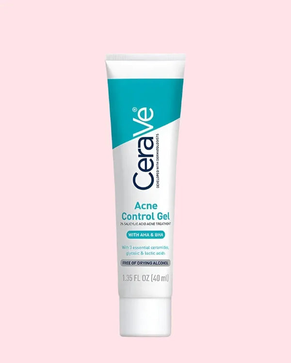 CeraVe Acne Control Gel - The Body Essential