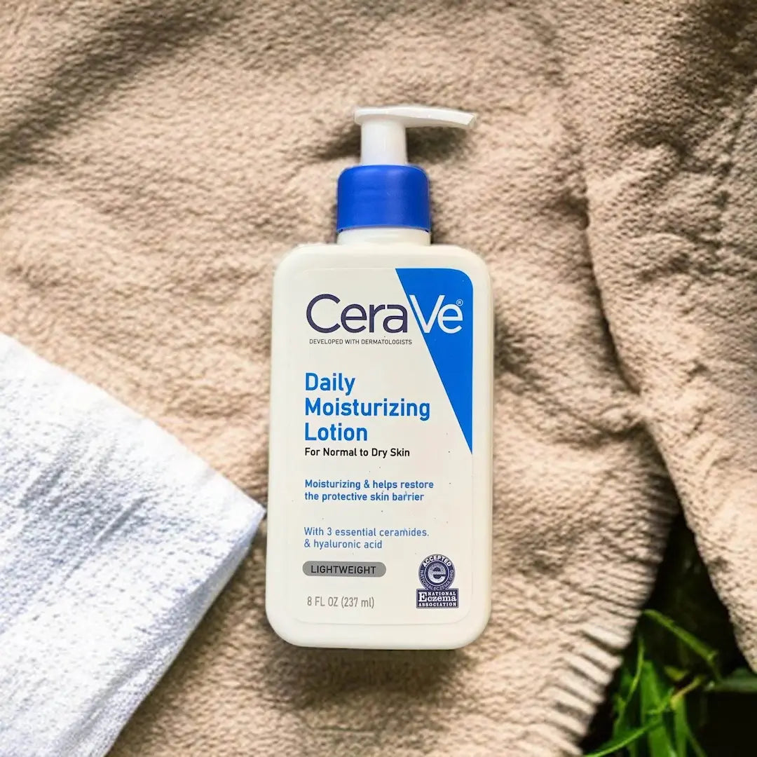 CeraVe Daily Moisturising Lotion - The Body Essential