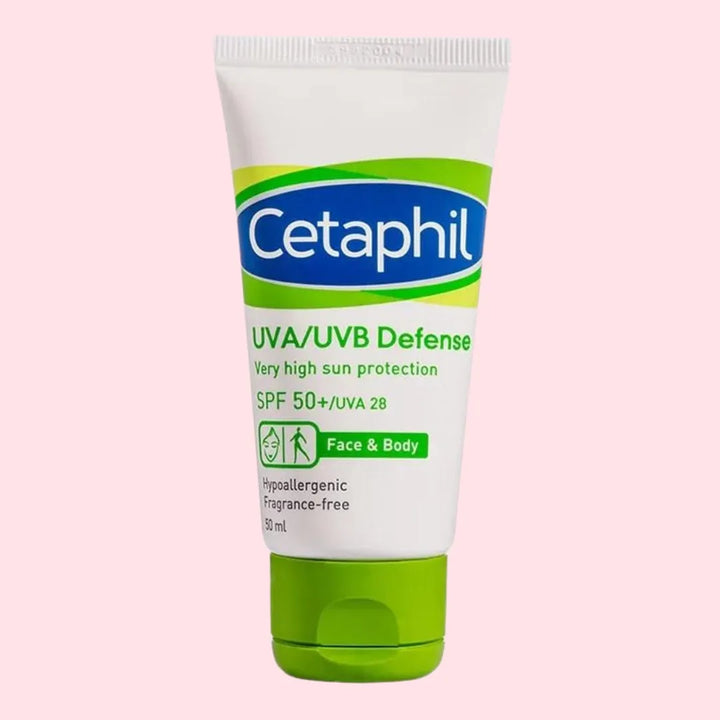 Cetaphil UVA/UVB Defense Sunscreen - The Body Essential