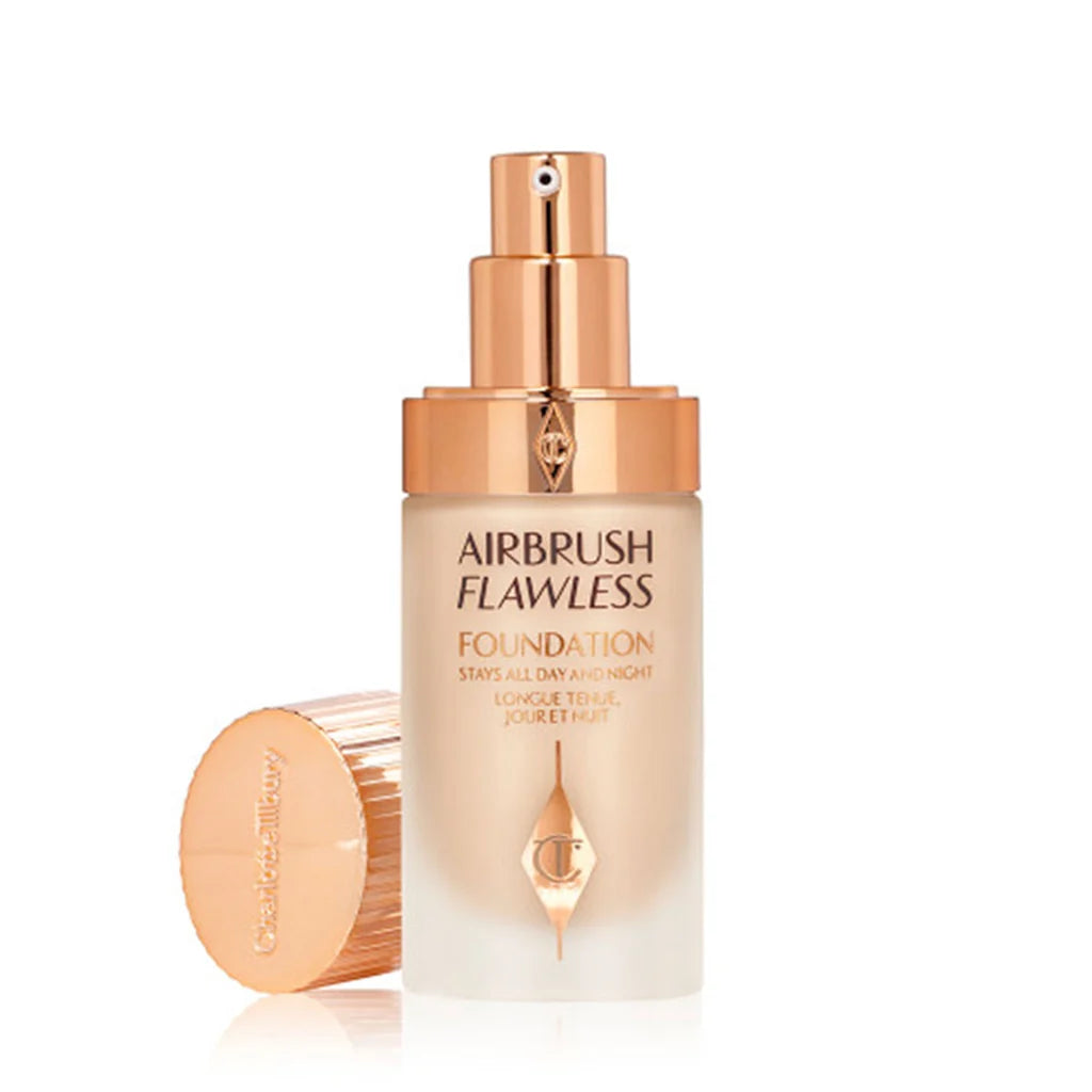 Charlotte Tilbury Airbrush Flawless Liquid Foundation – 30ml