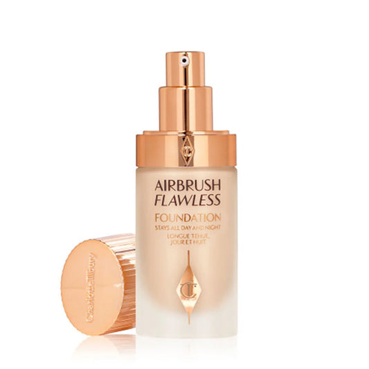 Charlotte Tilbury Airbrush Flawless Liquid Foundation – 30ml