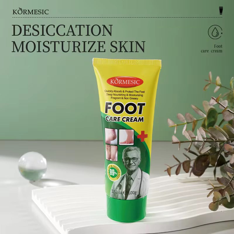 KORMESIC Foot Care Cream