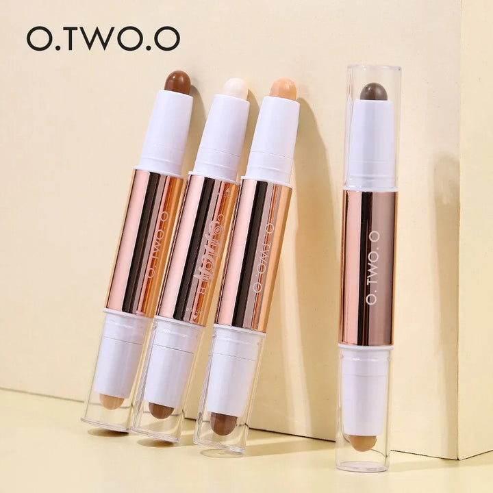 O.TWO.O GLOW LIFT LIGHT SHADOW CONTOUR STICK - The Body Essential