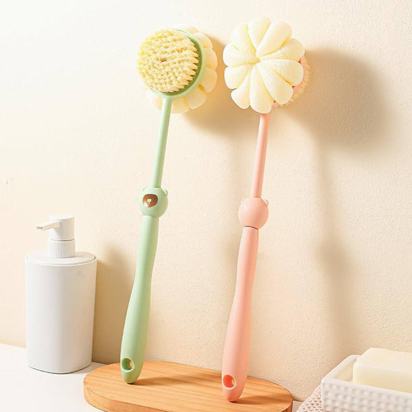 Bath Loofah with Handle