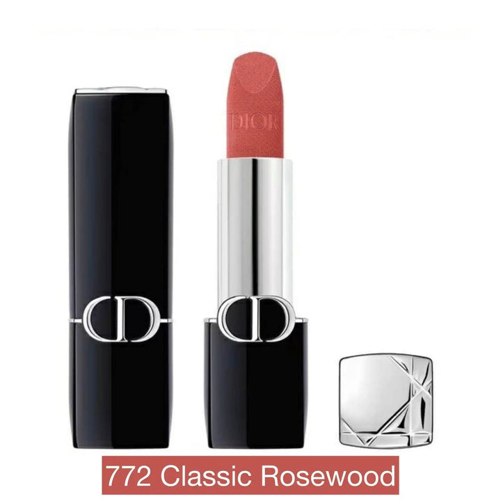 DIOR Rouge Dior Floral Lipstick - The Body Essential