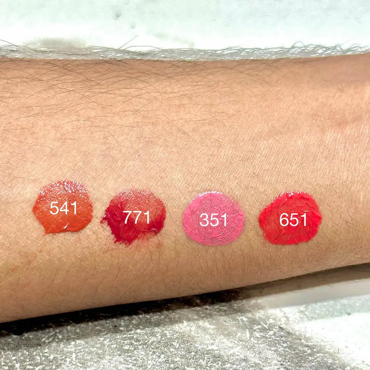 Doir ADDICT Lip Tint Hydrating Colored Tint - The Body Essential