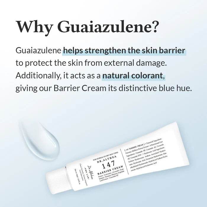 Dr. Althea 147 Barrier Cream - The Body Essential