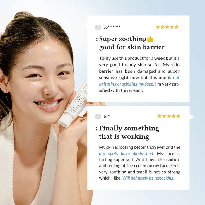 Dr. Althea 147 Barrier Cream - The Body Essential