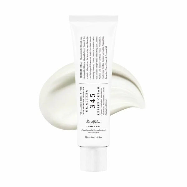 Dr. Althea 345 Relief Cream - The Body Essential