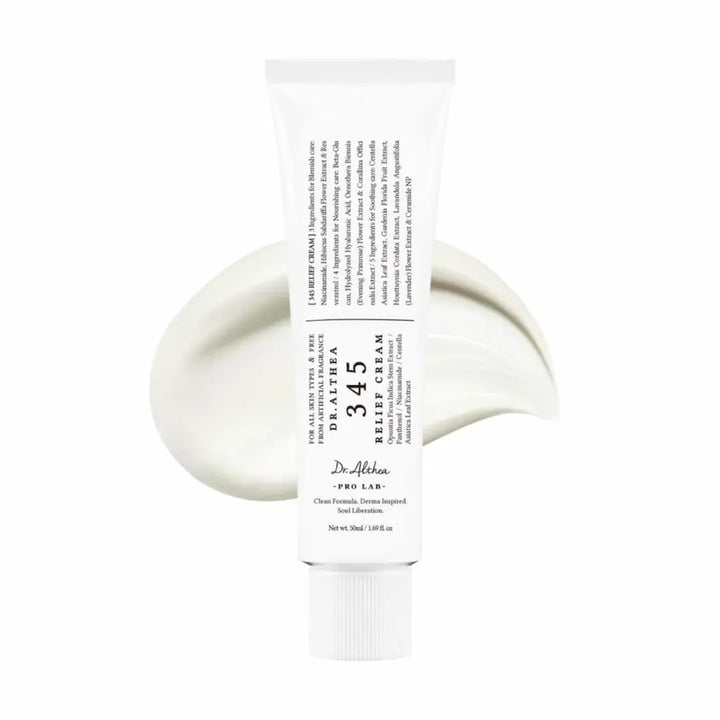 Dr. Althea 345 Relief Cream - The Body Essential