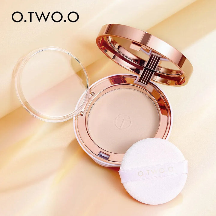 O.TWO.O SILKY AND MOISTURIZING SETTING POWDER - The Body Essential