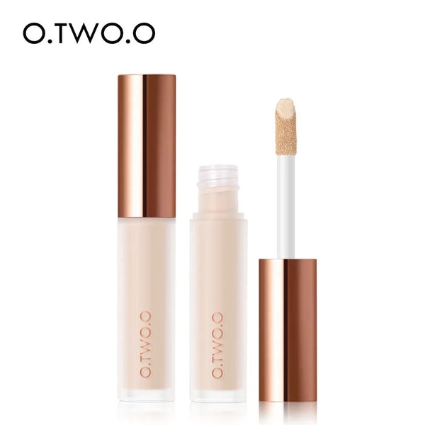 O.TWO.O HIGH COVERAGE LIQUID CONCEALER - The Body Essential