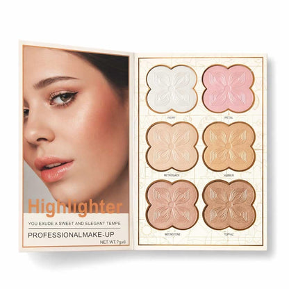 Sheglam All In One Beauty Book Makeup Kit