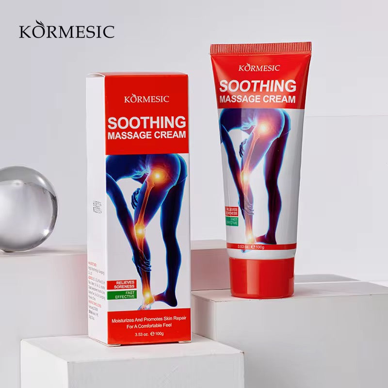 KORMESIC Soothing Massage Cream