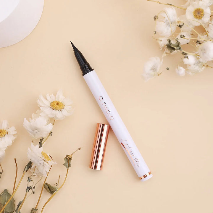 O.TWO.O DELICATE WATERPROOF EYELINER - The Body Essential