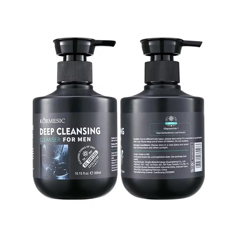 KORMESIC Deep Cleanser For Men