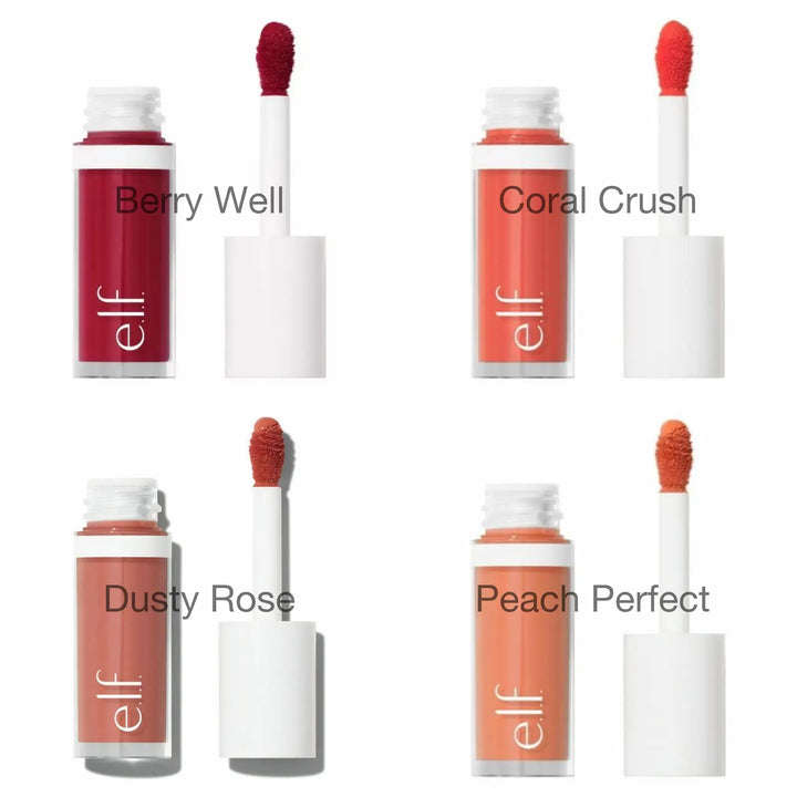 ELF Camo Liquid Blush High-Pigment - The Body Essential