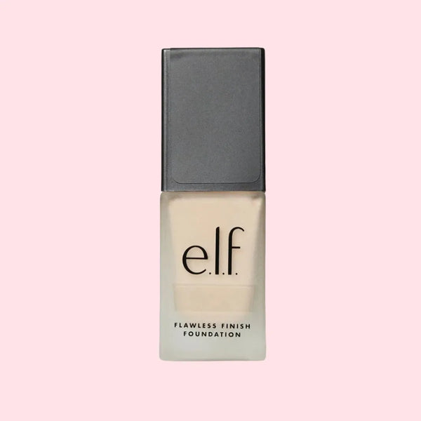 Elf Oil-Free SPF50 Sunscreen Foundation - The Body Essential