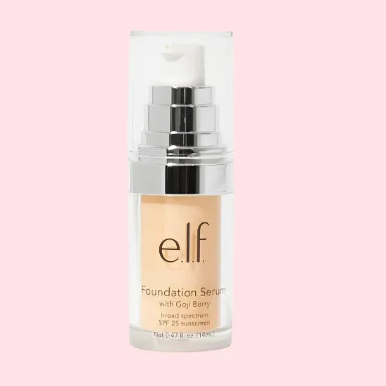 Elf beautifully bare Foundation Serum - The Body Essential