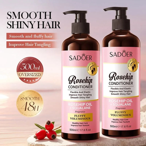 SADOER Ginger Nutrition Hair Mask | Deep Repair & Hair Growth Treatment for Strong, Healthy Hair ( The Savings Spot Sale )