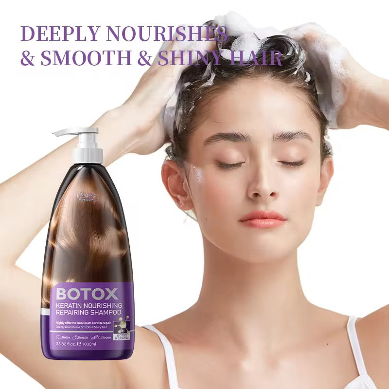 KORMESIC BOTOX Keratin Nourishing Repairing Shampoo